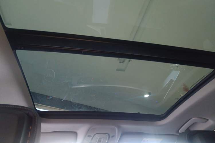 Used Audi A4L 2020 40 TFSI Fashion Dynamic Model Headliner