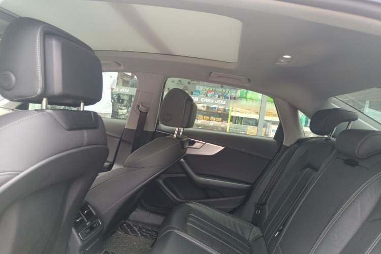 Used Audi A4L 2020 40 TFSI Fashion Dynamic Model Headliner