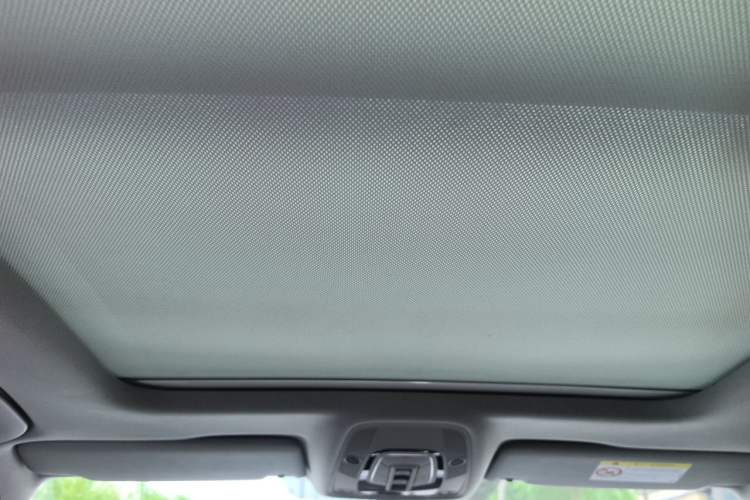 Used Audi A4L 2020 40 TFSI Fashion Dynamic Model Headliner
