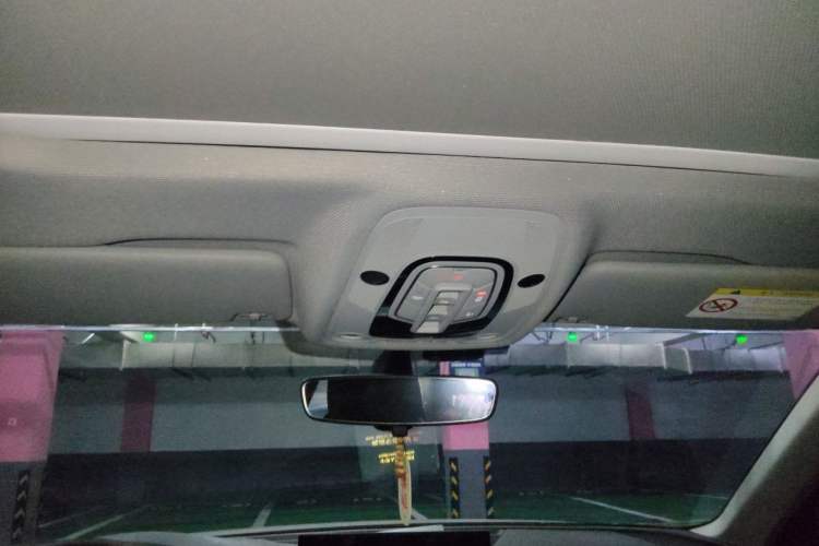 Used Audi A4L 2020 40 TFSI Fashion Dynamic Model Headliner