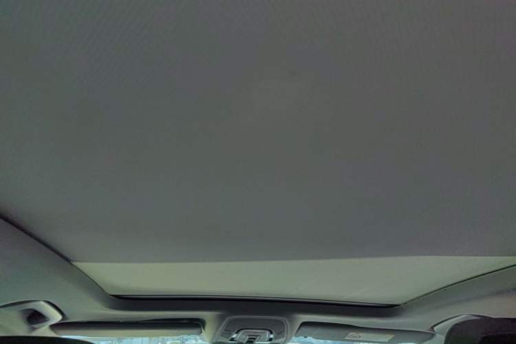 Used Audi A4L 2020 40 TFSI Fashion Dynamic Model Headliner