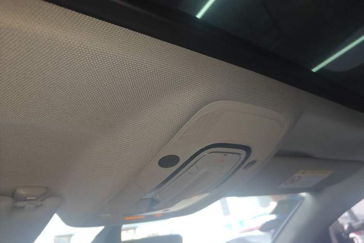 Used Audi A4L 2020 40 TFSI Fashion Dynamic Model Headliner