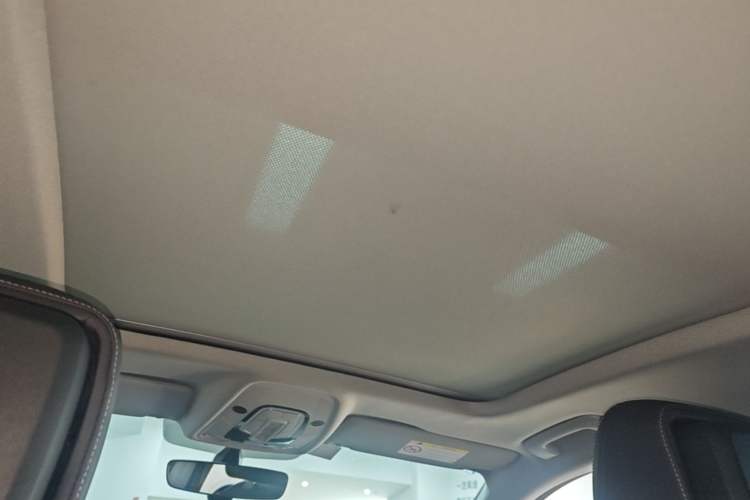Used Audi A4L 2020 40 TFSI Fashion Dynamic Model Headliner