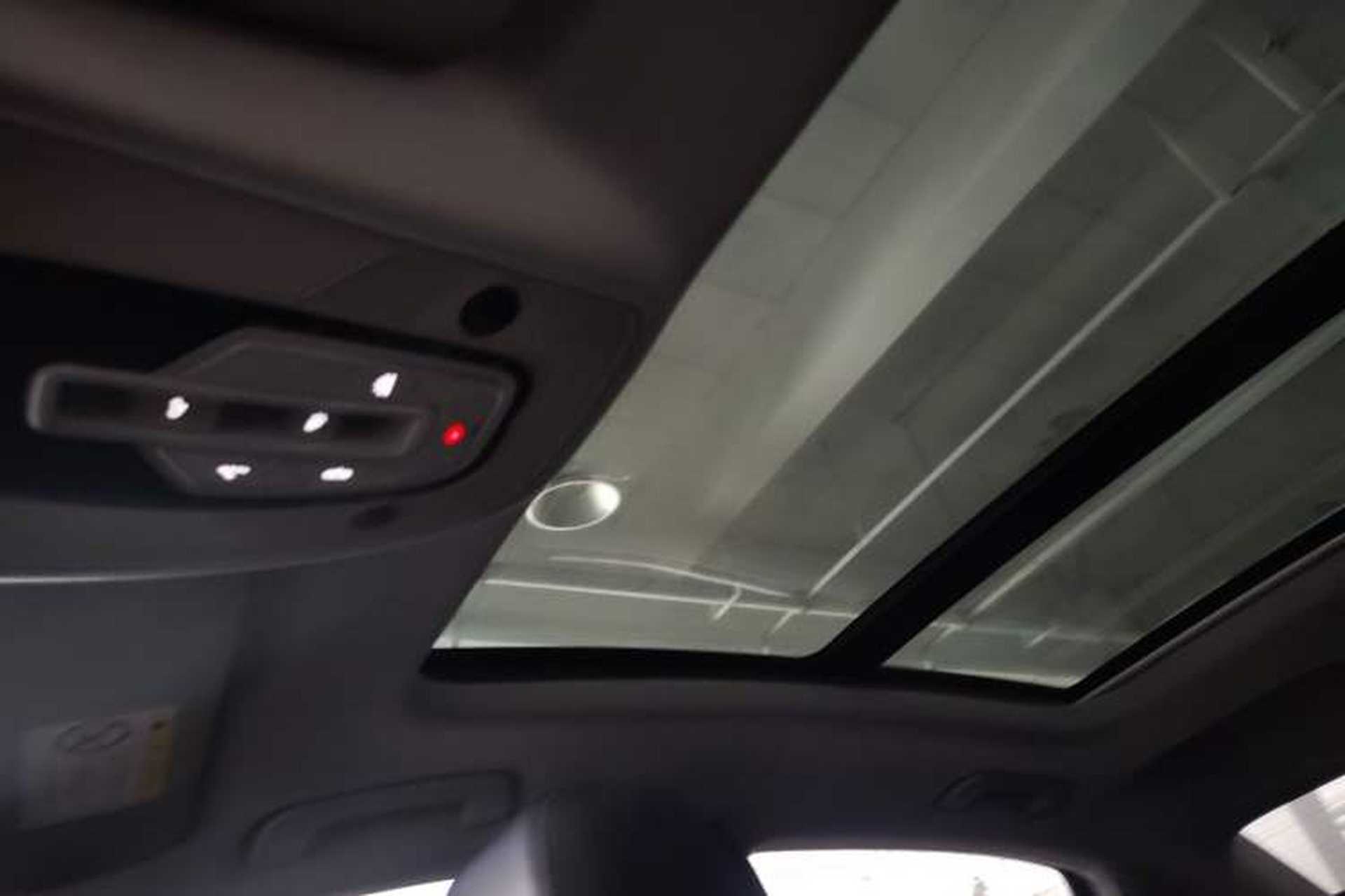 Used Audi A4L 2020 40 TFSI quattro Luxury Dynamic Model Headliner