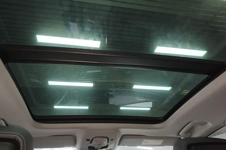 Used Audi A4L 2020 40 TFSI quattro Luxury Prestige Edition Headliner
