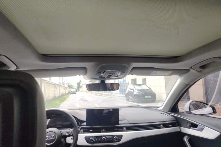 Used Audi A4L 2020 40 TFSI Fashion Dynamic Model Headliner