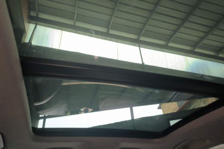 Used Audi A4L 2020 40 TFSI Luxury Dynamic Model Headliner