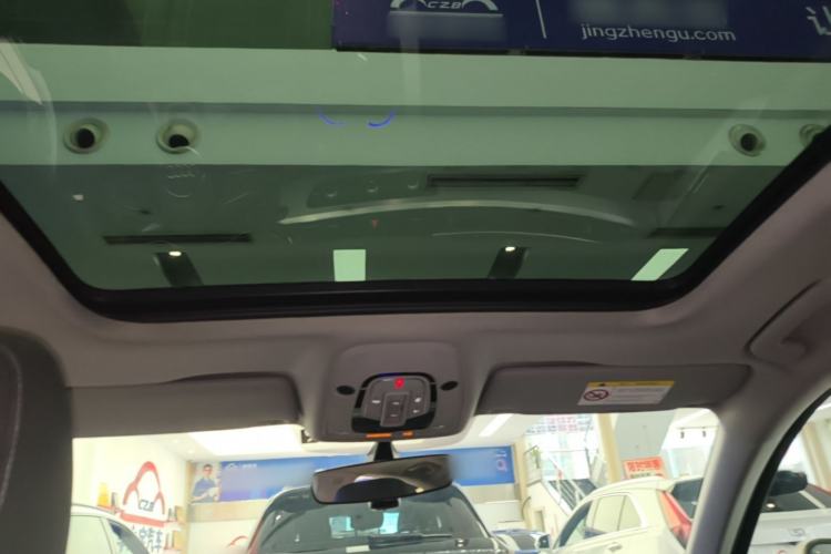 Used Audi A4L 2020 40 TFSI Fashion Dynamic Model Headliner