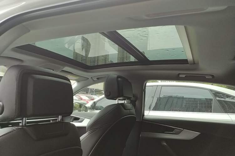 Used Audi A4L 2020 40 TFSI Fashion Dynamic Model Headliner