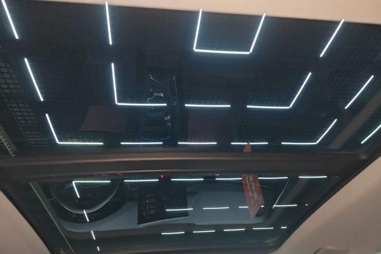 Used Audi A4L 2020 45 TFSI quattro Prestige Dynamic Edition Headliner
