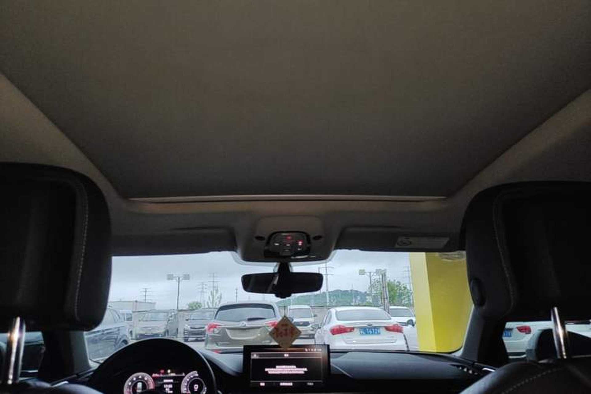 Used Audi A4L 2020 40 TFSI Fashion Dynamic Model Headliner