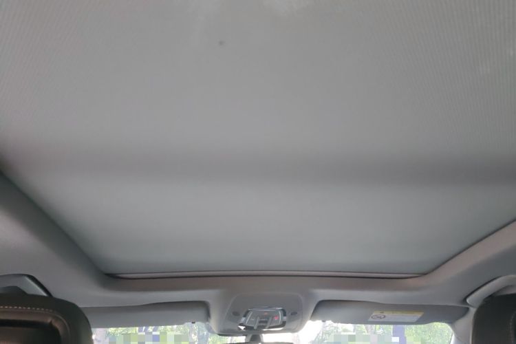 Used Audi A4L 2020 40 TFSI Luxury Dynamic Model Headliner