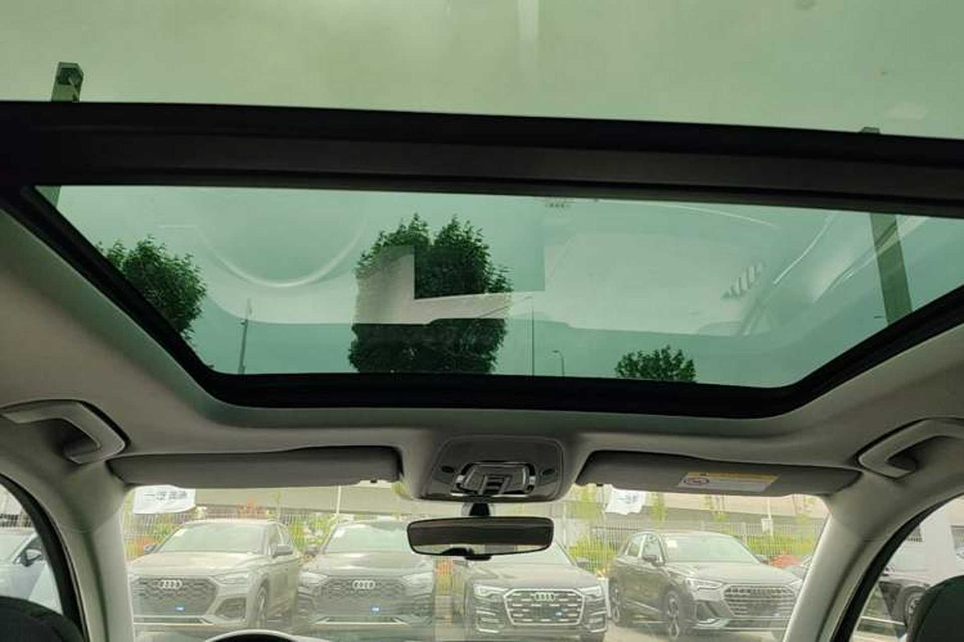 Used Audi A4L 2020 40 TFSI Fashion Dynamic Model Headliner