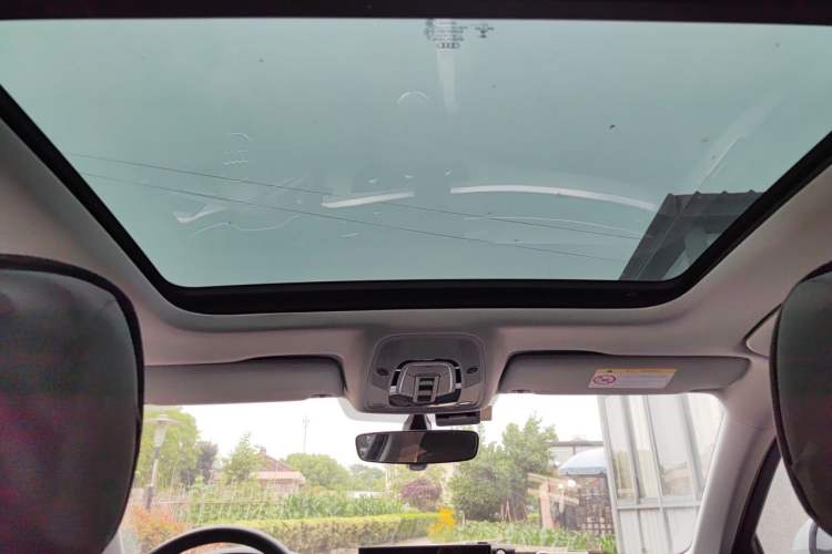 Used Audi A4L 2020 35 TFSI Fashion Dynamic Model Headliner