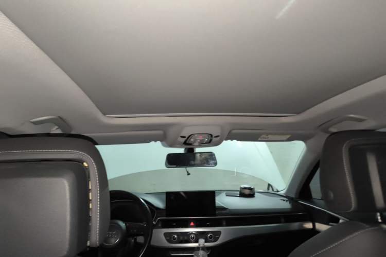 Used Audi A4L 2020 40 TFSI Fashion Dynamic Model Headliner