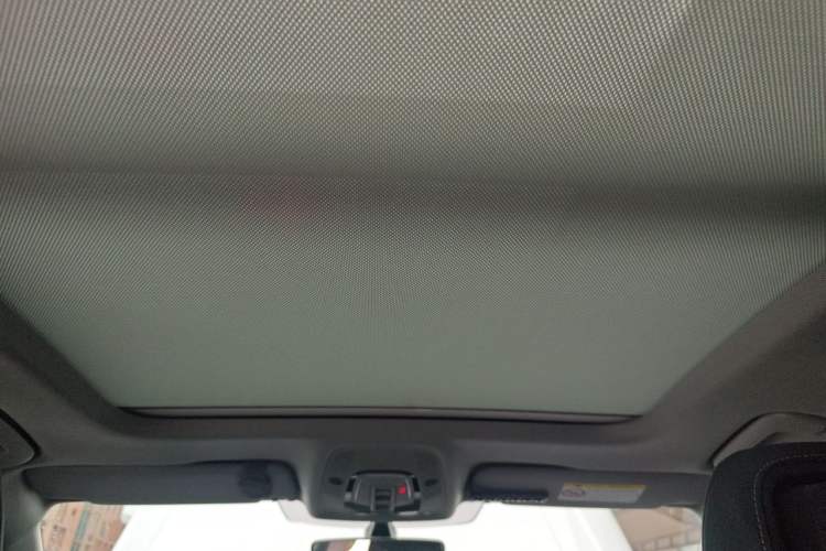 Used Audi A4L 2020 40 TFSI Fashion Dynamic Model Headliner