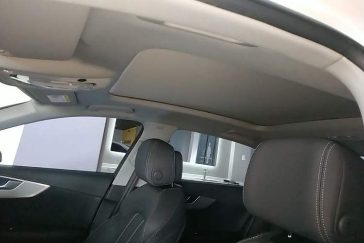 Used Audi A4L 2020 40 TFSI Fashion Dynamic Model Headliner