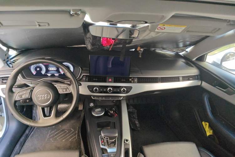 Used Audi A4L 2020 40 TFSI Fashion Dynamic Model Headliner