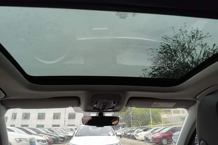 Used Audi A4L 2020 40 TFSI Fashion Dynamic Model Headliner