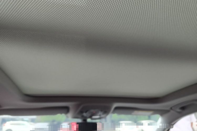 Used Audi A4L 2020 40 TFSI Luxury Dynamic Model Headliner