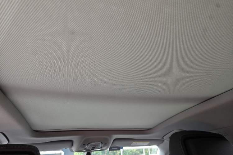 Used Audi A4L 2020 40 TFSI Fashion Dynamic Model Headliner