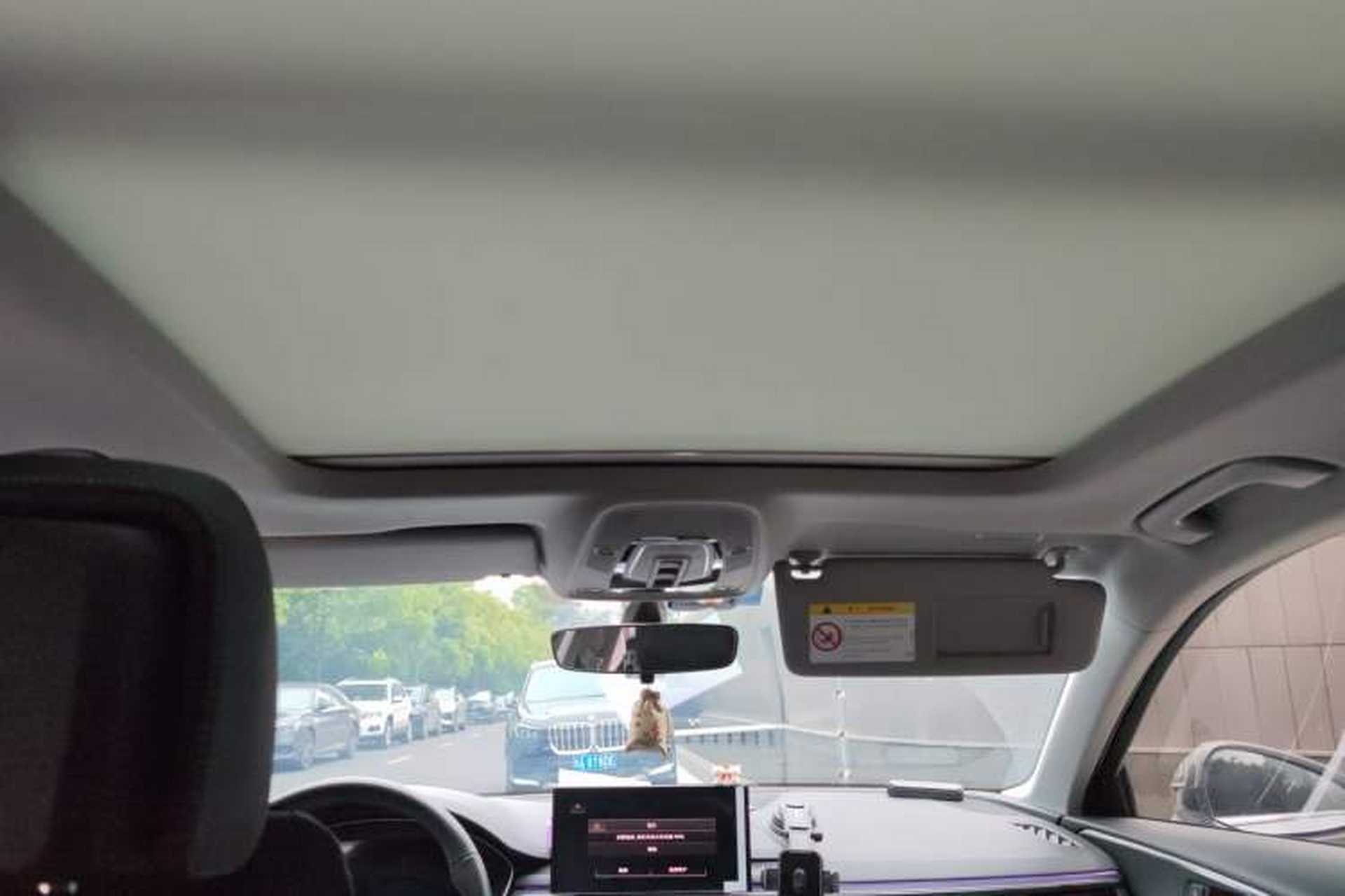 Used Audi A4L 2020 40 TFSI Fashion Dynamic Model Headliner