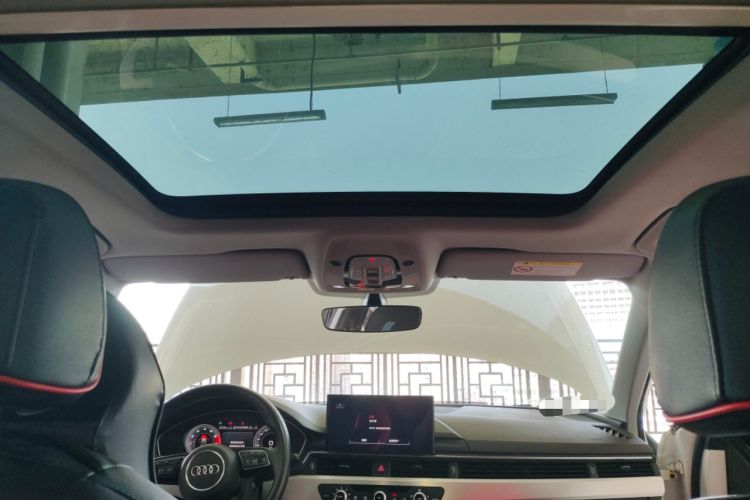 Used Audi A4L 2020 40 TFSI Fashion Dynamic Model Headliner