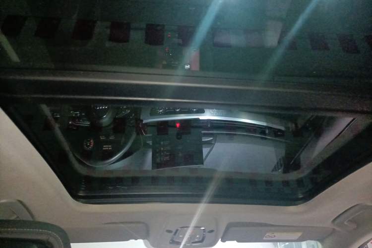 Used Audi A4L 2020 40 TFSI Fashion Dynamic Model Headliner