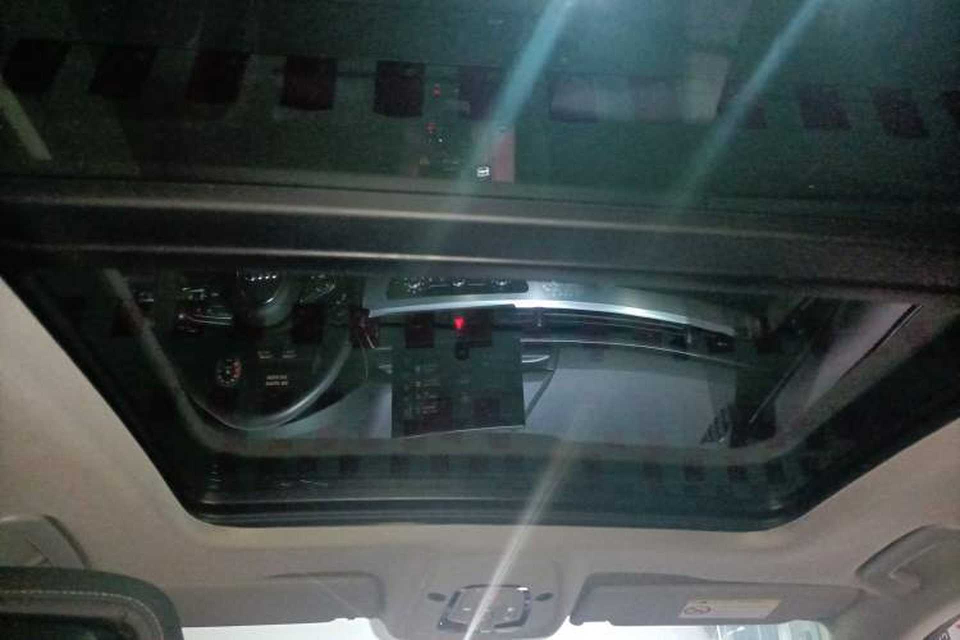 Used Audi A4L 2020 40 TFSI Fashion Dynamic Model Headliner