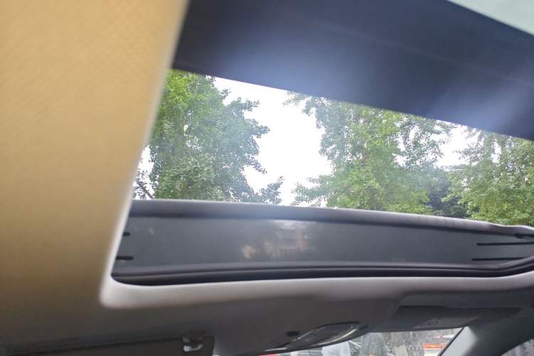 Used Audi A4L 2020 40 TFSI Fashion Dynamic Model Headliner