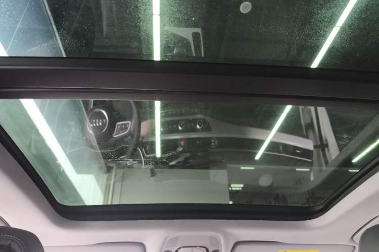 Used Audi A4L 2020 40 TFSI Fashion Dynamic Model Headliner