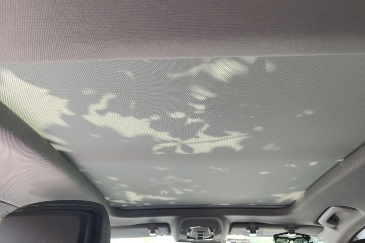 Used Audi A4L 2020 40 TFSI Fashion Dynamic Model Headliner
