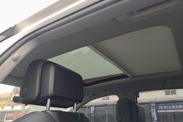 Used Audi A4L 2020 40 TFSI Fashion Dynamic Model Headliner