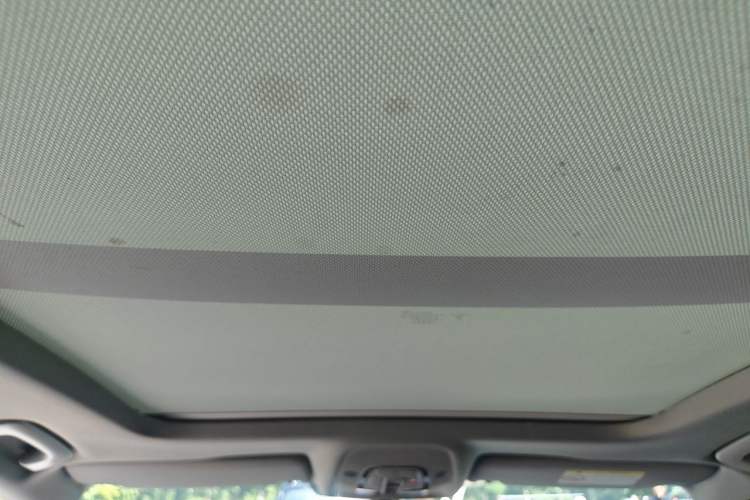 Used Audi A4L 2020 40 TFSI Luxury Dynamic Model Headliner