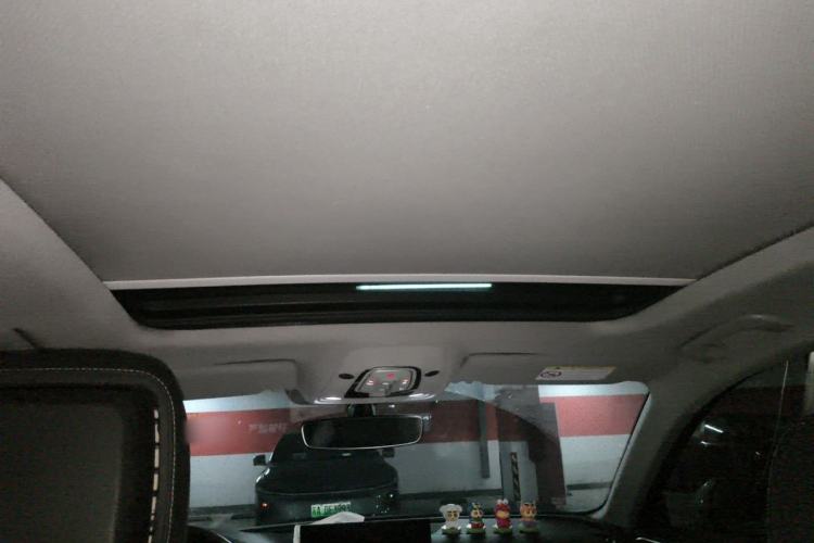 Used Audi A4L 2020 40 TFSI Fashion Dynamic Model Headliner