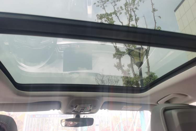 Used Audi A4L 2020 40 TFSI Fashion Dynamic Model Headliner