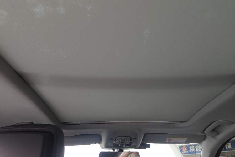 Used Audi A4L 2020 40 TFSI Fashionable and Elegant Model Headliner