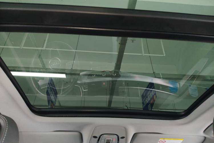 Used Audi A4L 2020 40 TFSI Fashion Dynamic Model Headliner