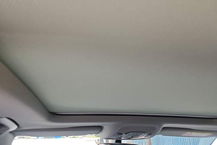 Used Audi A4L 2020 40 TFSI Fashion Dynamic Model Headliner