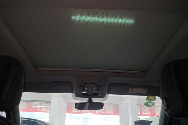Used Audi A4L 2020 40 TFSI Fashion Dynamic Model Headliner