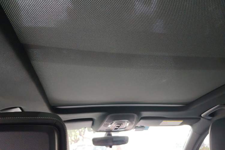 Used Audi A4L 2020 40 TFSI Fashion Dynamic Model Headliner