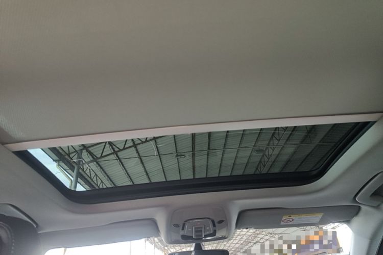 Used Audi A4L 2020 40 TFSI Luxury Dynamic Model Headliner
