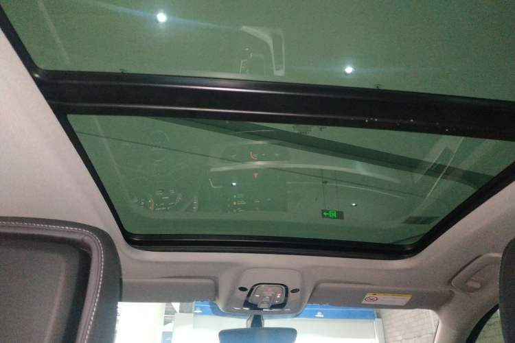 Used Audi A4L 2020 40 TFSI Fashion Dynamic Model Headliner