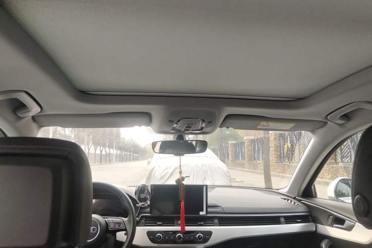 Used Audi A4L 2020 40 TFSI Fashion Dynamic Model Headliner