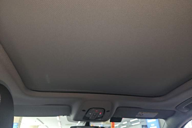 Used Audi A4L 2020 40 TFSI Fashion Dynamic Model Headliner