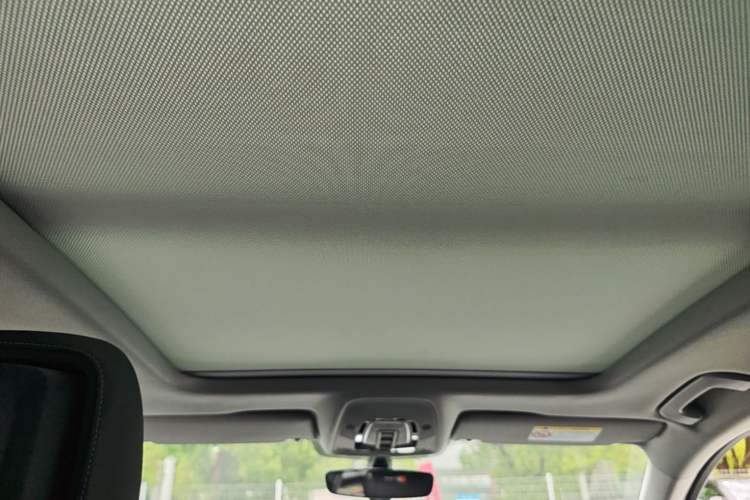 Used Audi A4L 2020 40 TFSI Fashion Dynamic Model Headliner