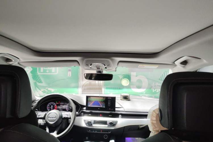 Used Audi A4L 2020 40 TFSI Fashion Dynamic Model Headliner