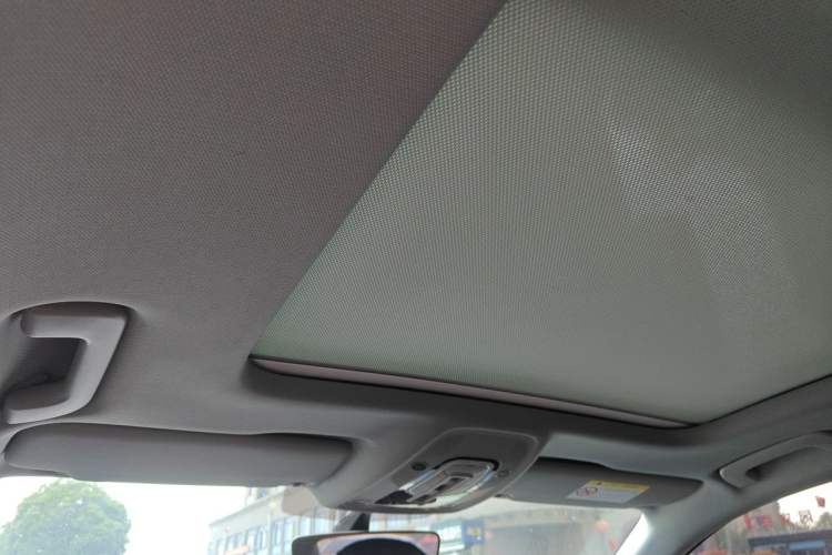 Used Audi A4L 2020 40 TFSI Fashion Dynamic Model Headliner