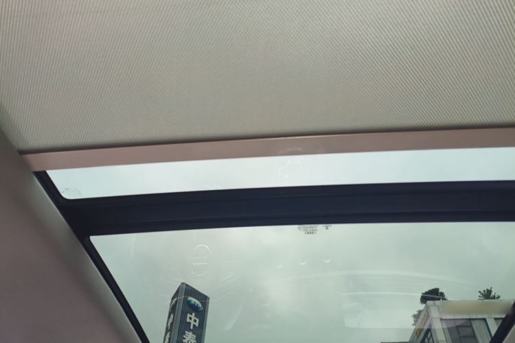 Used Audi A4L 2020 40 TFSI Luxury Dynamic Model Headliner