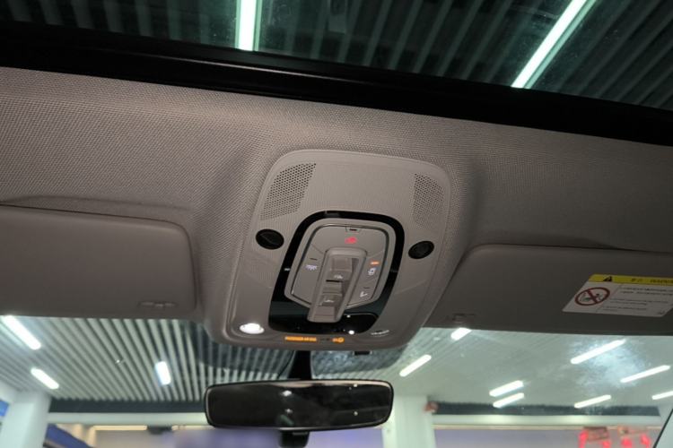 Used Audi A4L 2020 40 TFSI Fashion Dynamic Model Headliner